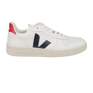 Sneakers veja, navy blue, red and white.